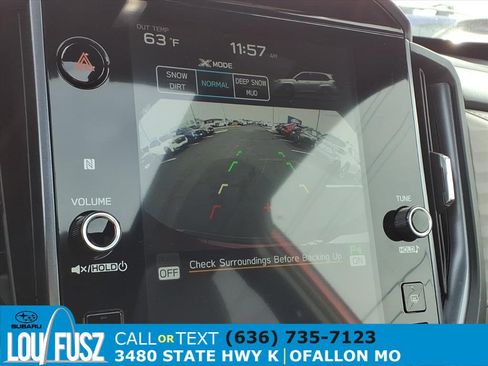 Certified 2025 Subaru Forester Limited w/ Popular Package #1 image 13