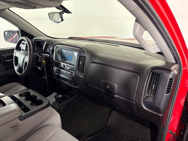 Used 2018 Chevrolet Silverado 1500 Custom w/ Custom Value Package AWD/4WD image 32