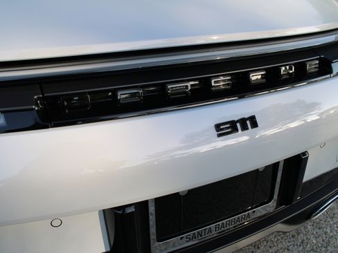 New 2026 Porsche 911 Carrera 4S image 33