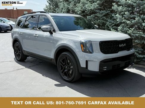 Used 2024 Kia Telluride SX Prestige X-Line AWD/4WD image 12