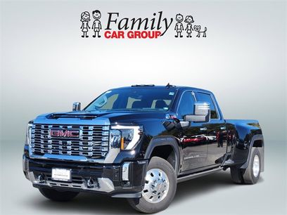 Used 2024 GMC Sierra 3500 Denali w/ Denali Reserve Package