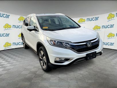 Used 2016 Honda CR-V Touring