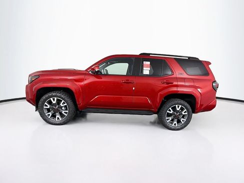 New 2026 Toyota 4Runner TRD Sport Premium AWD/4WD image 5