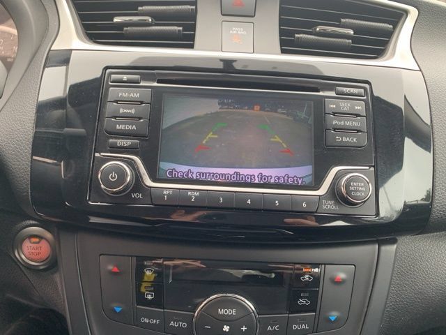 Used 2018 Nissan Sentra SV FWD image 35