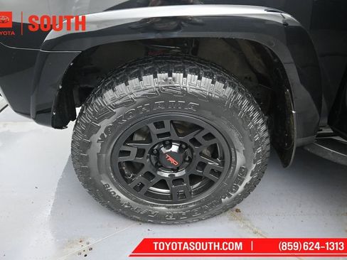 Used 2024 Toyota 4Runner TRD Pro AWD/4WD image 37