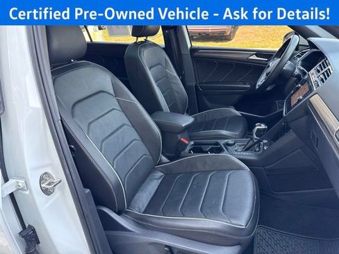 Certified 2023 Volkswagen Tiguan SEL R-Line AWD/4WD image 26