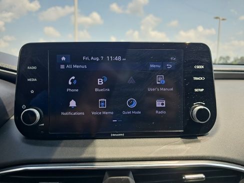 Used 2022 Hyundai Santa Fe SEL FWD image 37