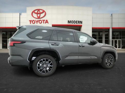 New 2026 Toyota Sequoia Platinum image 23