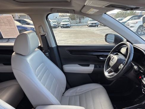 Certified 2024 Honda CR-V EX-L image 11