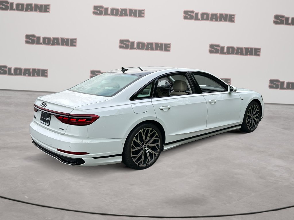 Used 2023 Audi A8 L 3.0T w/ Luxury Package AWD/4WD image 5