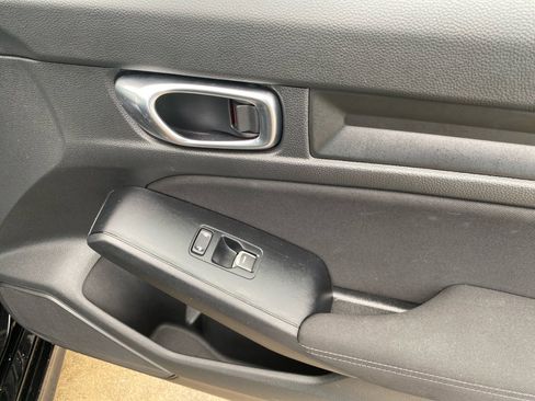 Certified 2025 Honda Civic Sport image 35