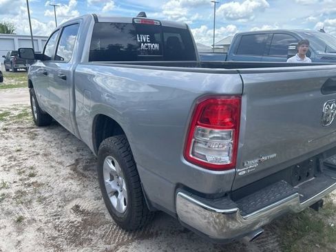 Used 2023 RAM 1500 Lone Star AWD/4WD image 5