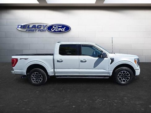 Used 2021 Ford F150 XLT w/ Equipment Group 302A High AWD/4WD image 9