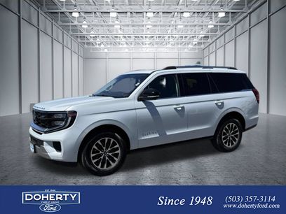 Used 2025 Ford Expedition Platinum