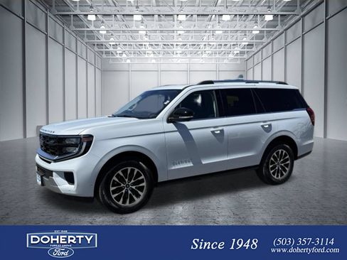 Used 2025 Ford Expedition Platinum AWD/4WD image 1
