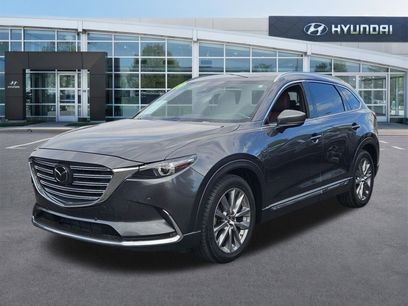 Used 2019 MAZDA CX-9 Signature