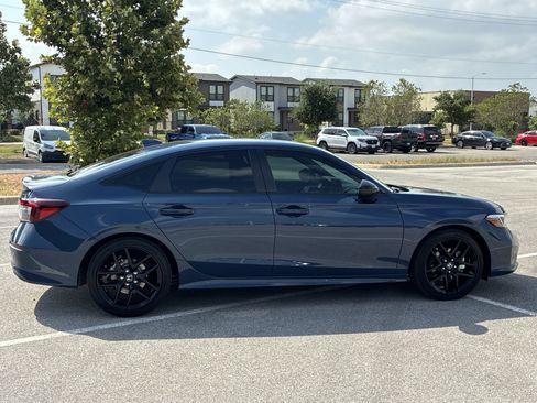 Certified 2026 Honda Civic Sport image 7