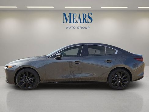 New 2026 MAZDA MAZDA3 s Sport image 2