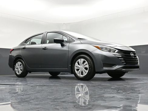 Certified 2025 Nissan Versa S w/ Trunk Package image 29