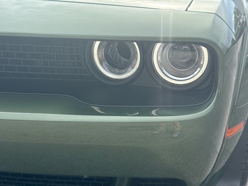 Used 2023 Dodge Challenger R/T Scat Pack RWD image 9