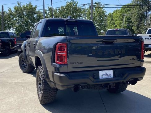 New 2026 RAM 1500 RHO w/ RHO Level 1 Equipment Group AWD/4WD image 4