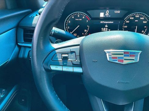 Used 2020 Cadillac CT4 Premium Luxury image 24