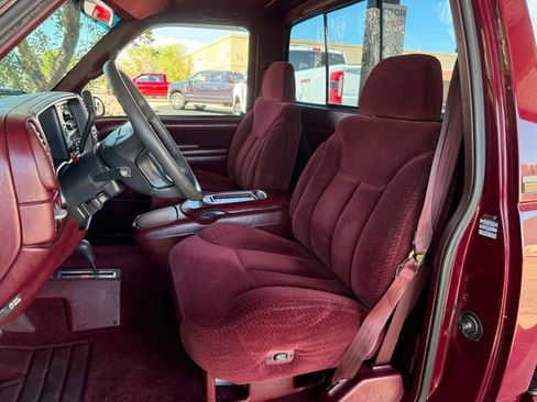 Used 1995 Chevrolet Silverado 1500 4x4 Regular Cab image 36