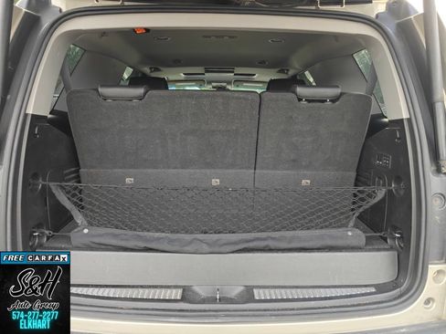 Used 2017 Chevrolet Tahoe Premier AWD/4WD image 24