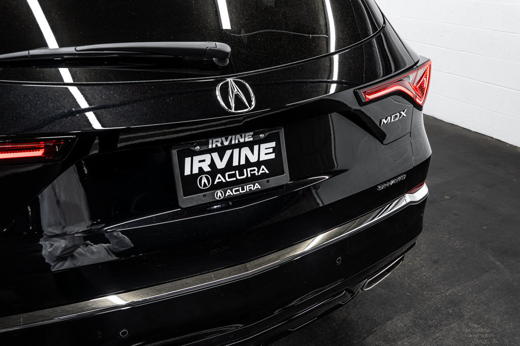 New 2026 Acura MDX w/ Advance Package AWD/4WD image 15