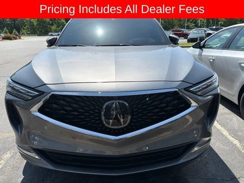 Used 2023 Acura MDX SH-AWD w/ Advance Package image 8