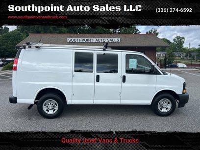 Used 2017 Chevrolet Express 2500