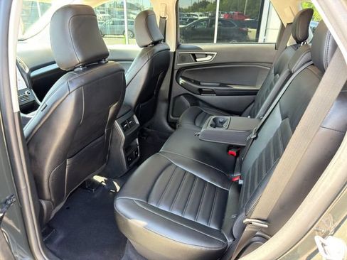 Used 2024 Ford Edge SEL w/ Convenience Package AWD/4WD image 15
