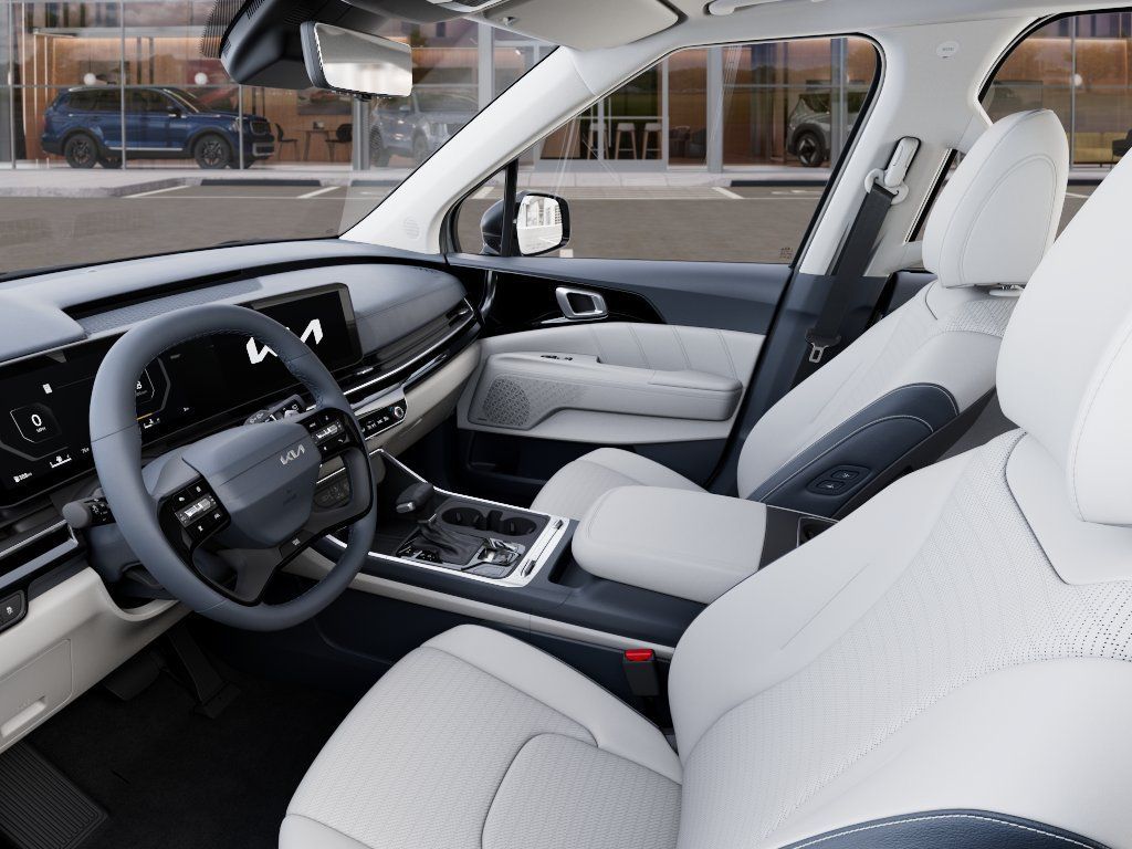 New 2027 Kia Carnival SX Prestige FWD image 17