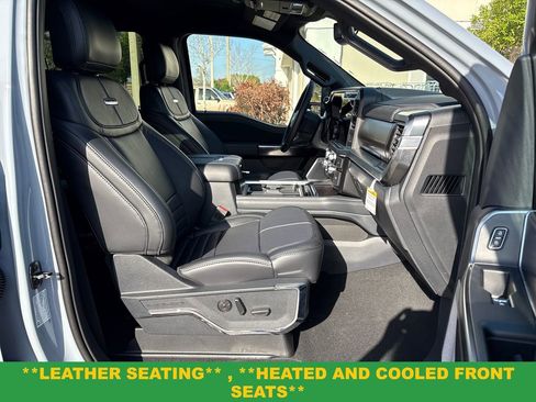 New 2026 Ford F350 Platinum AWD/4WD image 5