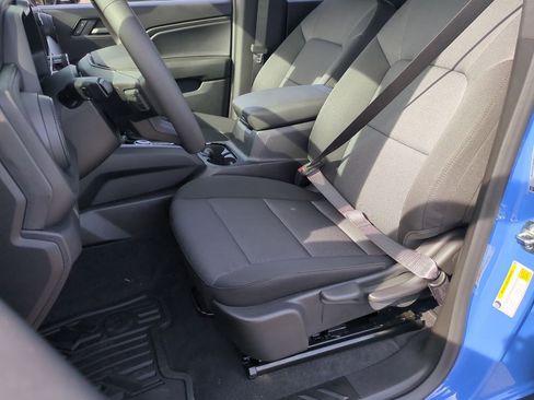 New 2026 Chevrolet Colorado Trail Boss image 19