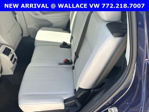 Certified 2022 Volkswagen Tiguan SE FWD image 14