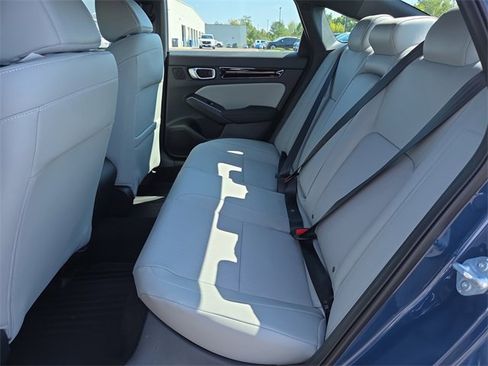 New 2026 Honda Civic Sport Touring image 7