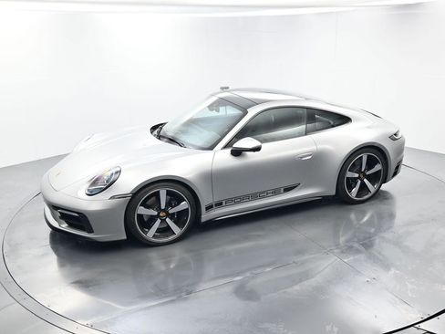 Certified 2024 Porsche 911 Carrera 4S image 35