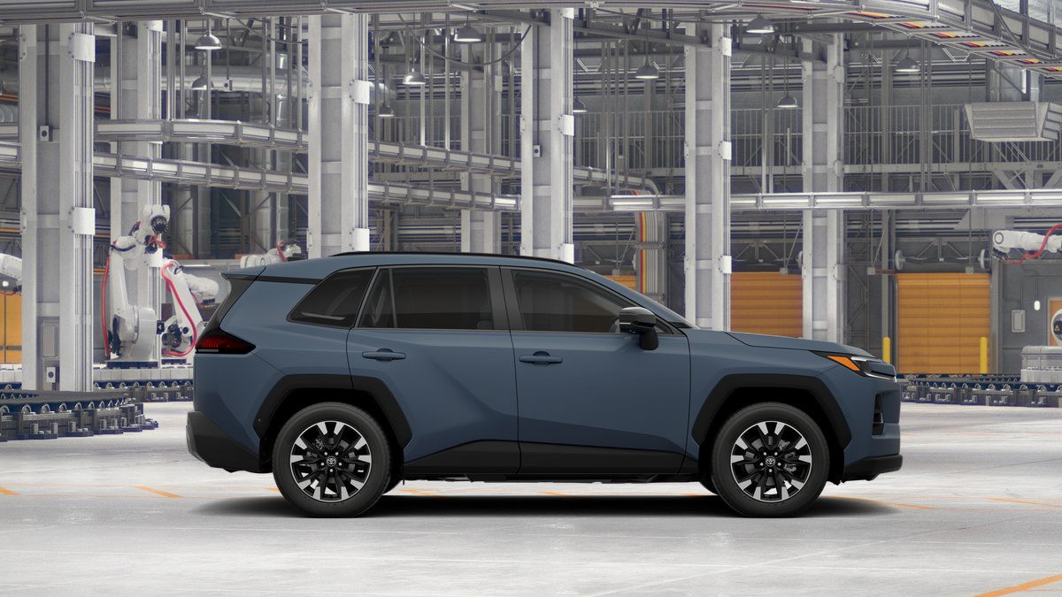New 2026 Toyota RAV4 Limited AWD/4WD image 12