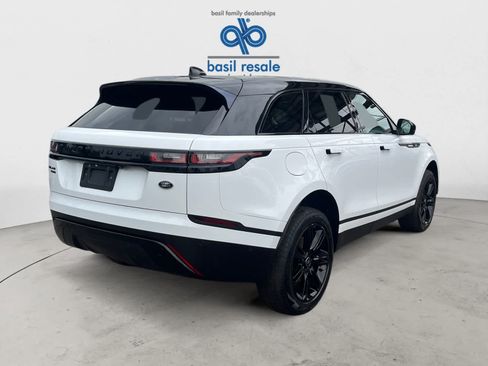 Used 2021 Land Rover Range Rover Velar S AWD/4WD image 6
