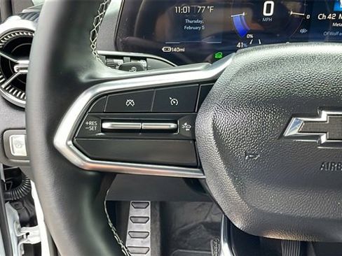 New 2026 Chevrolet Blazer EV LT image 22