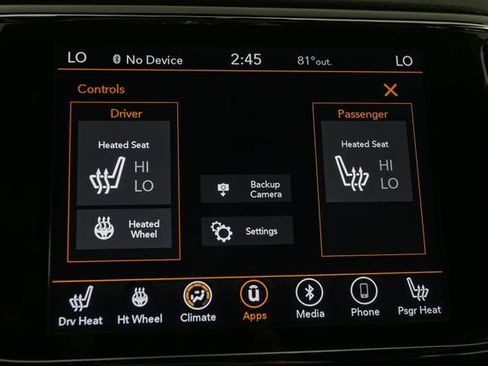Used 2019 Jeep Grand Cherokee Limited AWD/4WD image 25