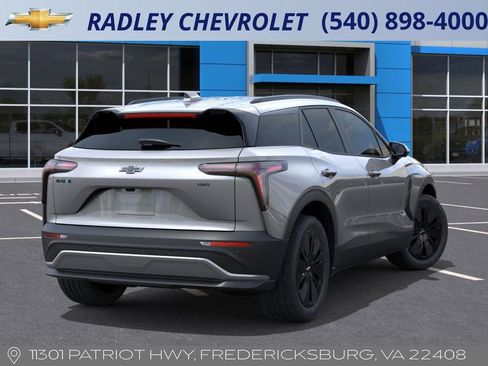 New 2026 Chevrolet Blazer EV LT image 4