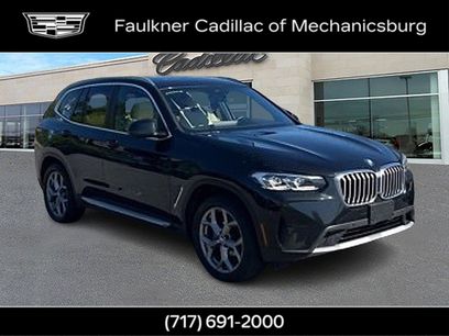 Used 2022 BMW X3 xDrive30i w/ Premium Package 2