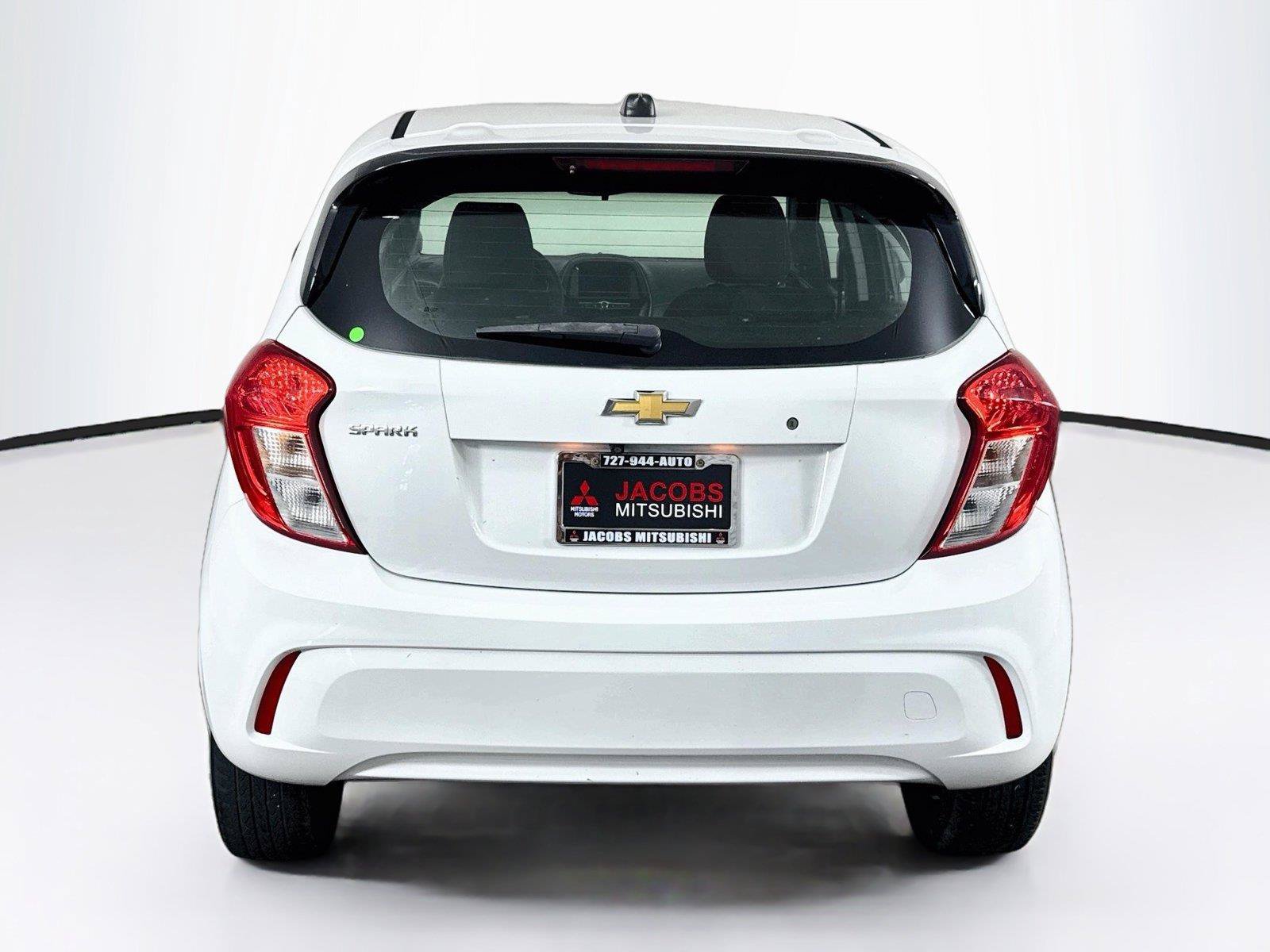 Used 2020 Chevrolet Spark LS FWD image 4