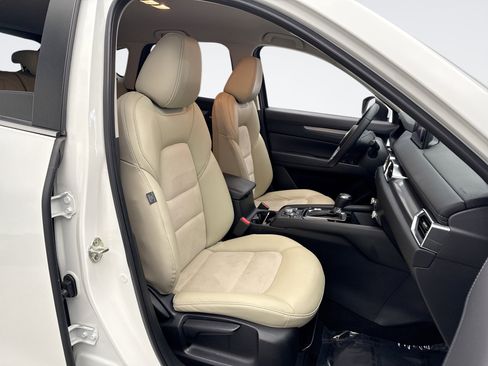 Used 2023 MAZDA CX-5 AWD 2.5 S w/ Select Package image 16