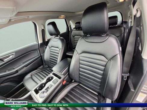 Certified 2022 Ford Edge SEL w/ Convenience Package image 34