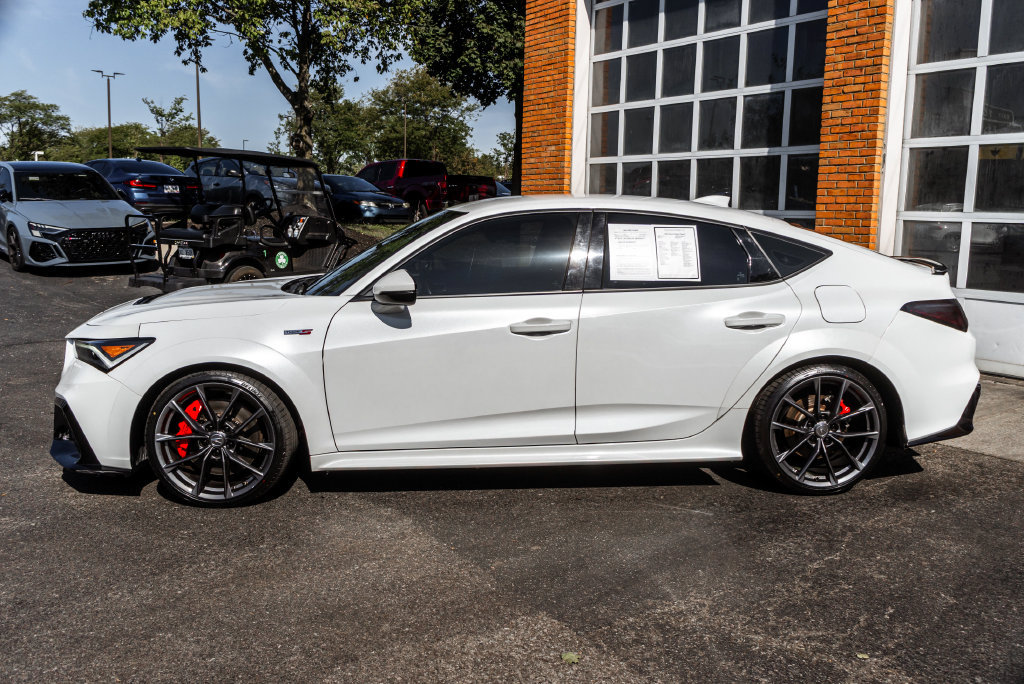 Used 2024 Acura Integra Type S FWD image 38