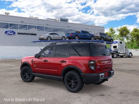 New 2026 Ford Bronco Sport Badlands AWD/4WD image 4