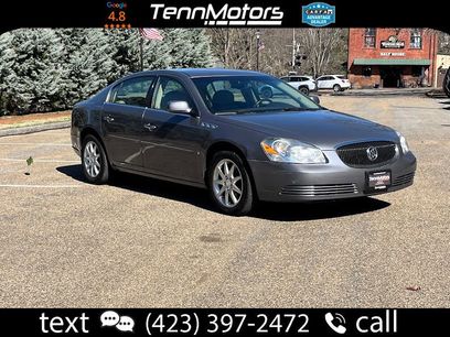 Used 2008 Buick Lucerne CXL w/ Ultra Confidence Package